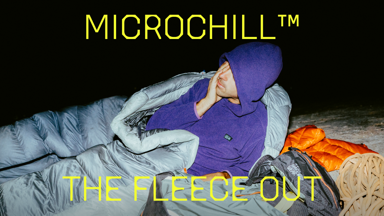 MICROCHILL™ THE FLEECE OUT