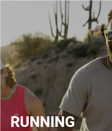 Equipamiento de running para tus entrenos y carreras