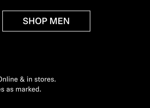 Shop Men