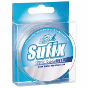 Sufix Ice Magic Cold Water Monofilament Fishing Line - Clear - 4 lb. - 100 Yards