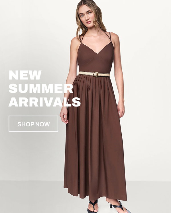 New Arrivals