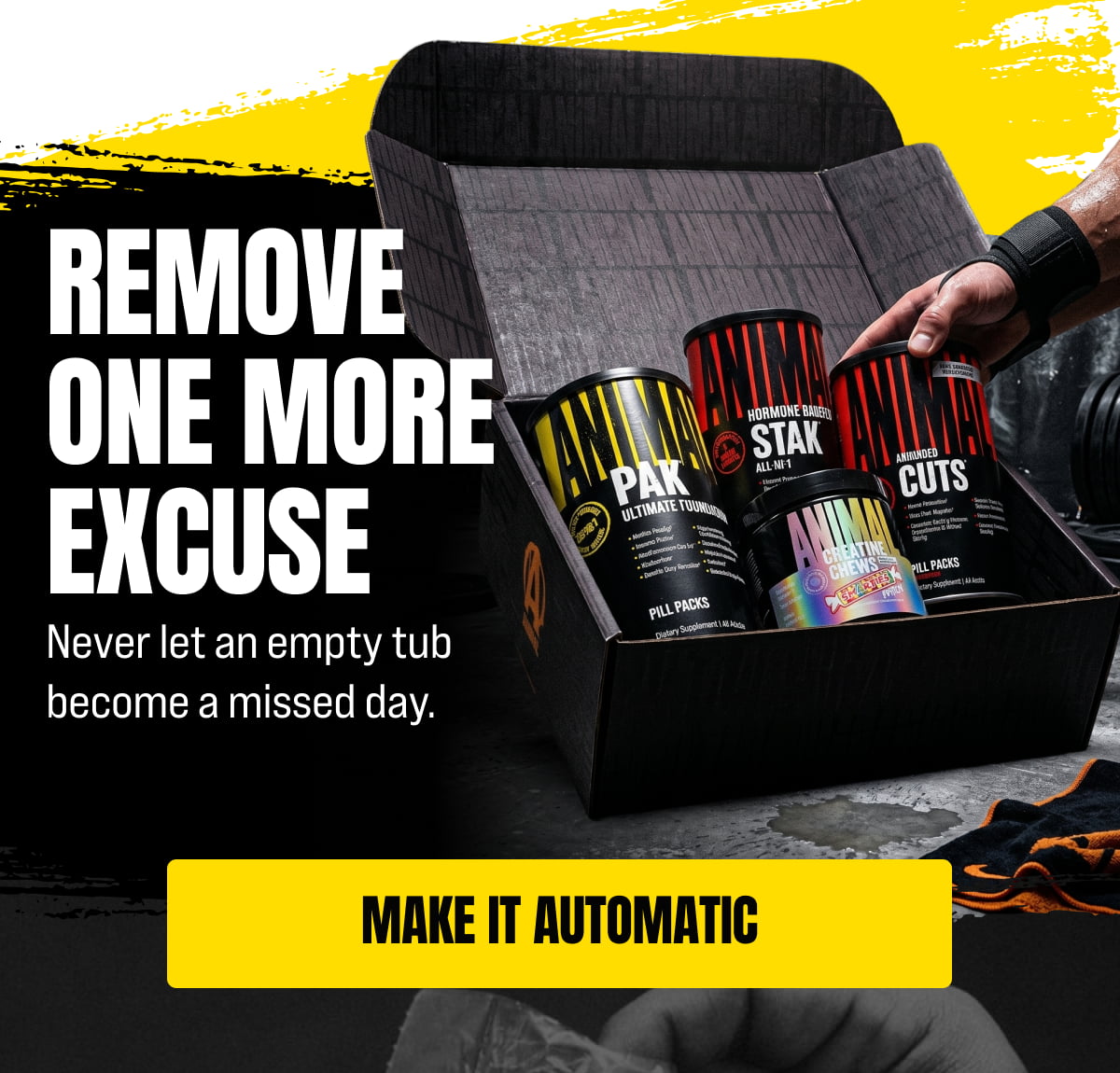 [Click here to Make it Automatic]