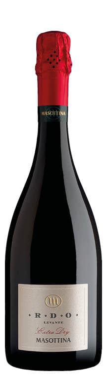 Prosecco Superiore di Conegliano Valdobbiadene DOCG Extra Dry RDO Levante 2025 