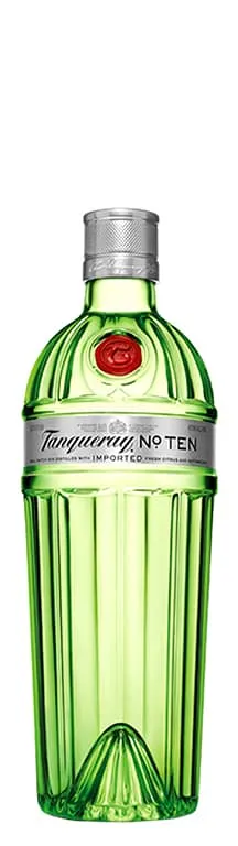 N° Ten Gin 