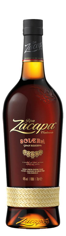 Ron de Guatemala DOP Solera Gran Reserva 