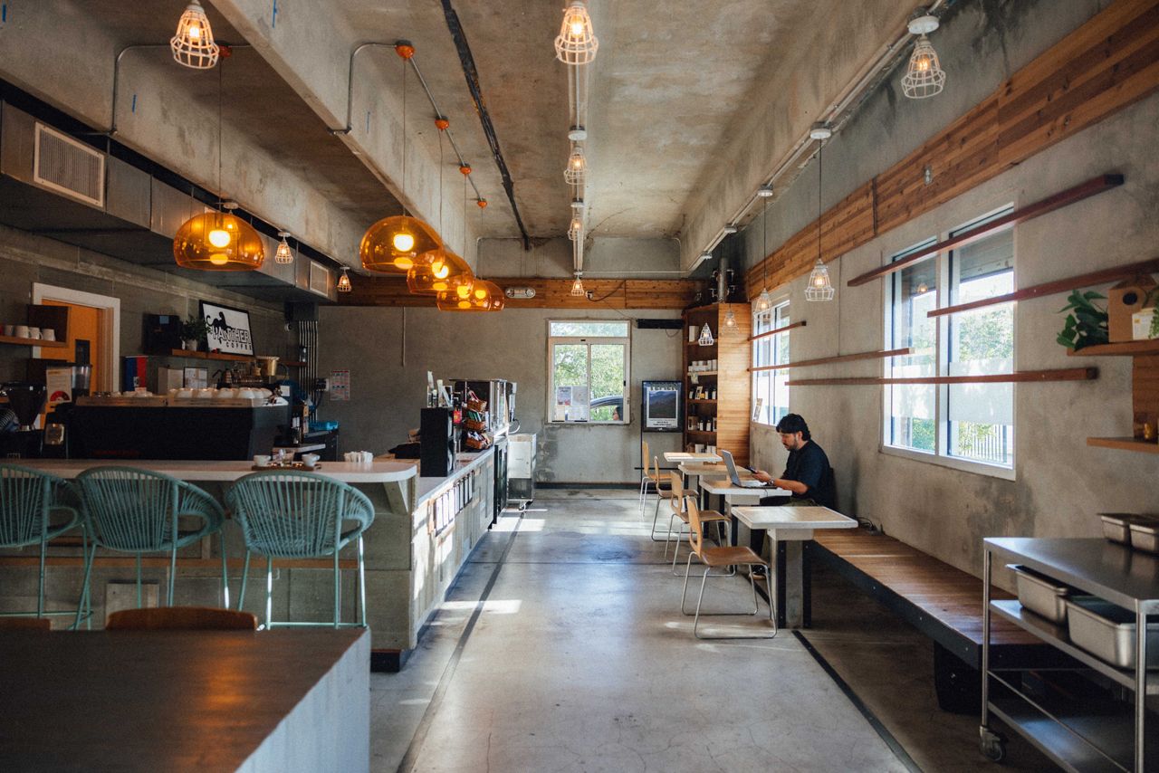 ☕ CAFFEINE FIRST: Panther Coffee Little Haiti
