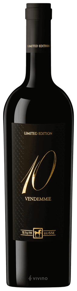 Tenuta Ulisse Limited Edition 10 Vendemmie 