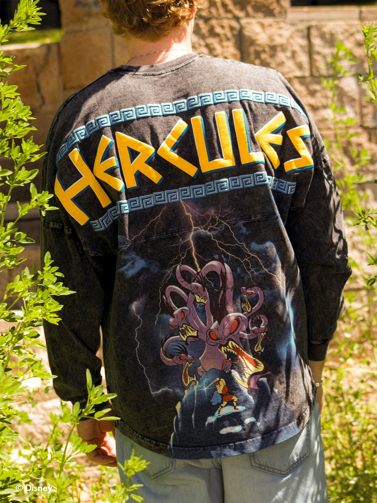 Disney Hercules Spirit Jersey®