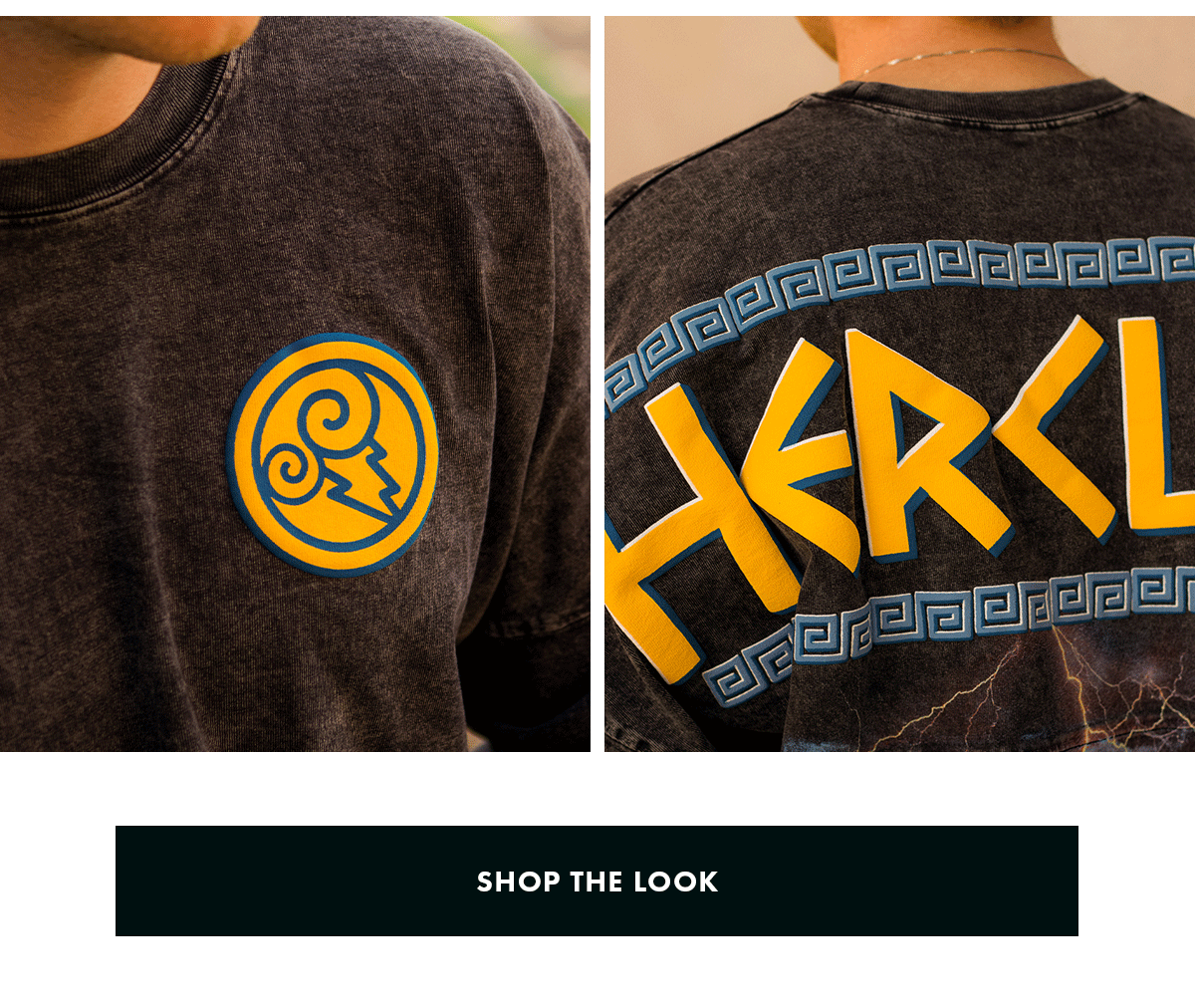 Disney Hercules Spirit Jersey®