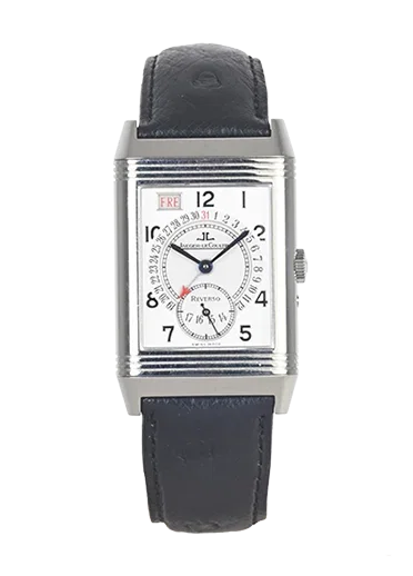Jaeger-LeCoultre Reverso Date Taille Ref. 270.8.36