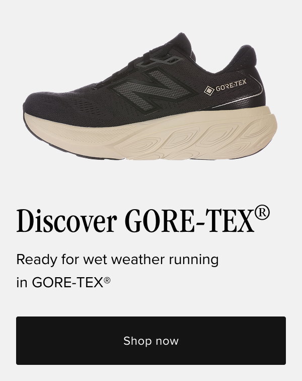Discover GORE-TEX