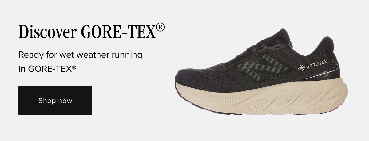 Discover GORE-TEX