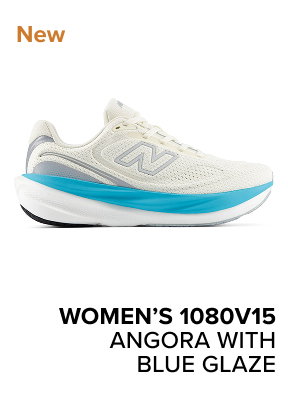 women’s 1080v15 ANGORA WITH BLUE GLAZE