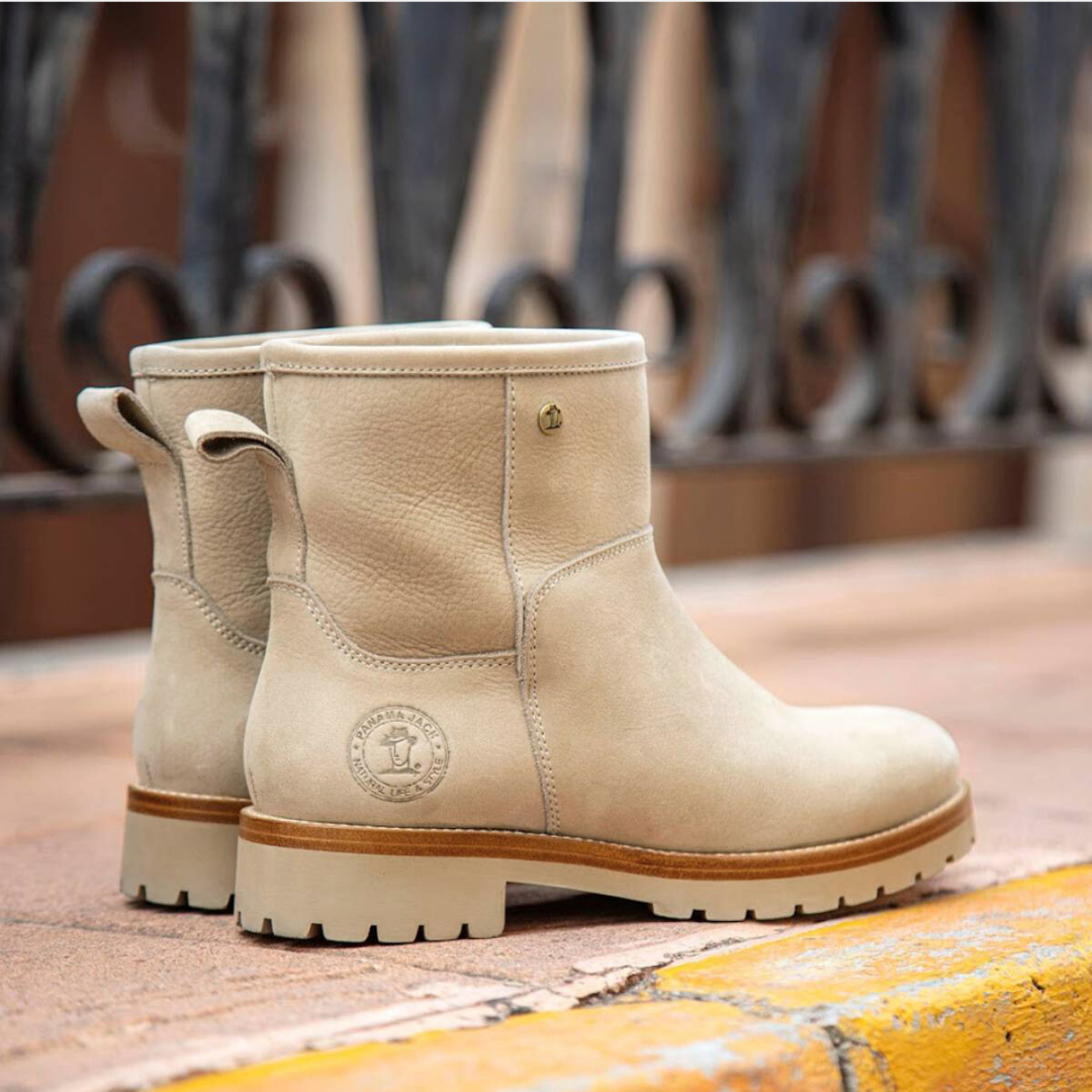 Panama Jack Grace B2 Boots beige Nubuck