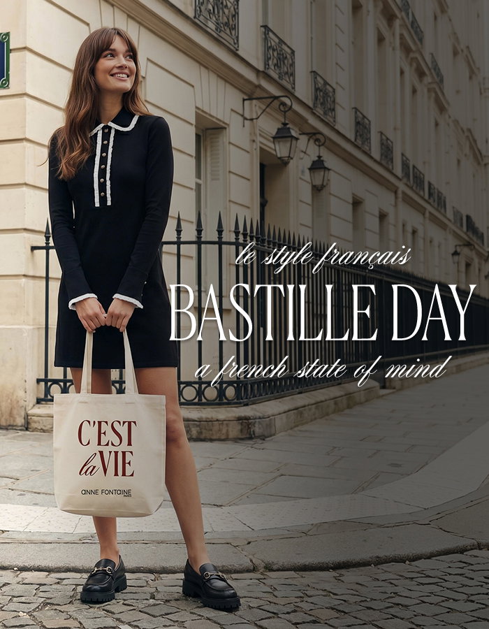 CELEBRATE BASTILLE DAY IN STYLE
