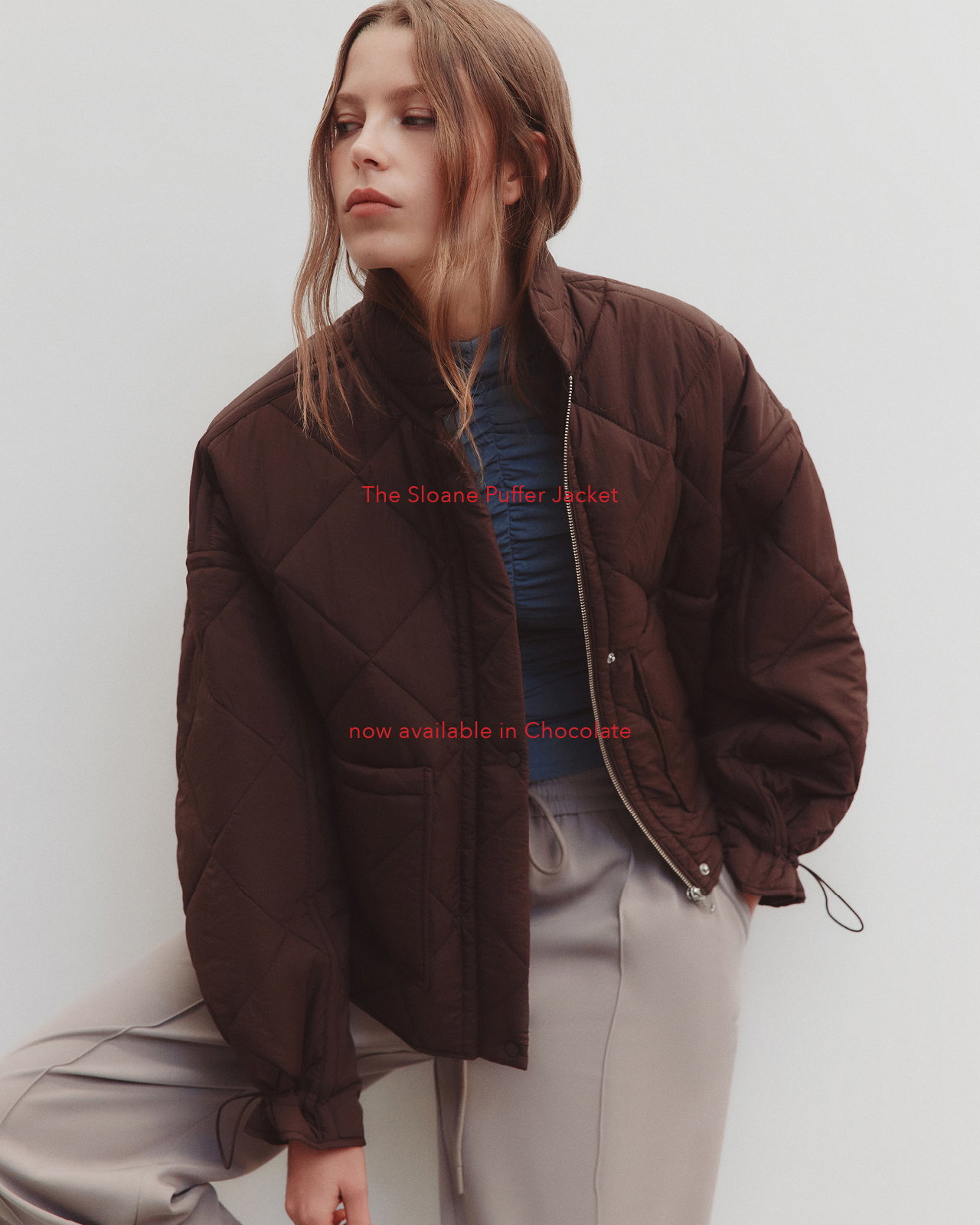 Sloane Puffer Jacket