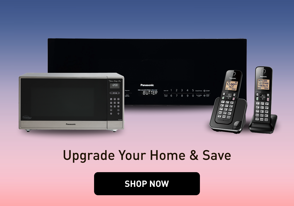 Upgrade Your Home & Save Shop Now