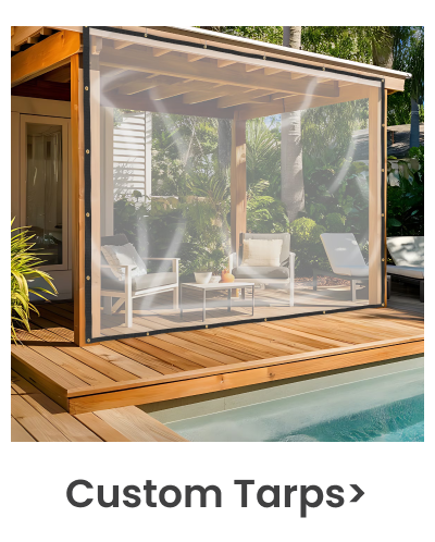 Custom Tarps