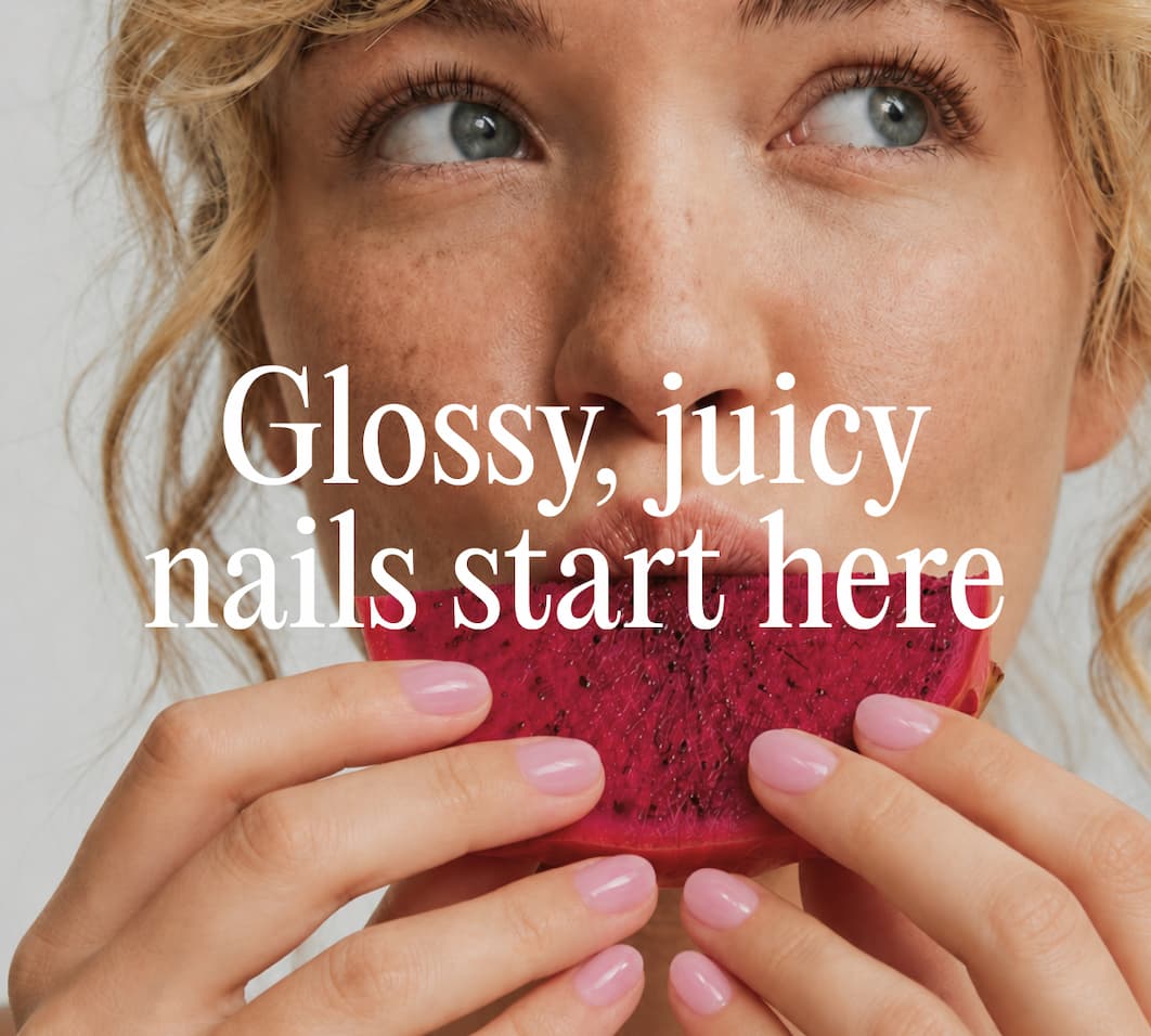jelly nails