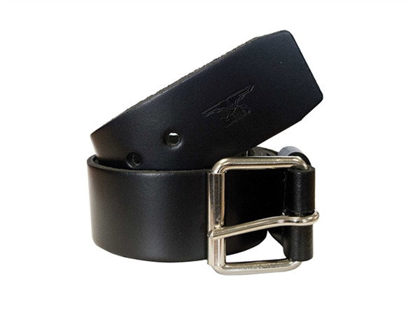 Image of Mister B Leather Belt 5 cm