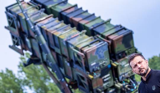 Oekraïne mag belangrijke Patriot-raket zelf maken, maar is het daar technisch wel toe in staat?