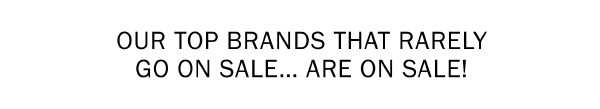THE DESIGNER SALE. NOW THRU SUNDAY, JULY 12. UP TO 50% OFF THE BEST BRANDS IN YOUR SIZE! SELECT ITEMS • PRICES AS MARKED. TOMMY BAHAMA. vineyard vines. UNTUCKIT FIT BY DXL. SHOP THE SALE.