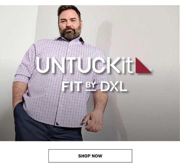 Untuckit Fit by DXL