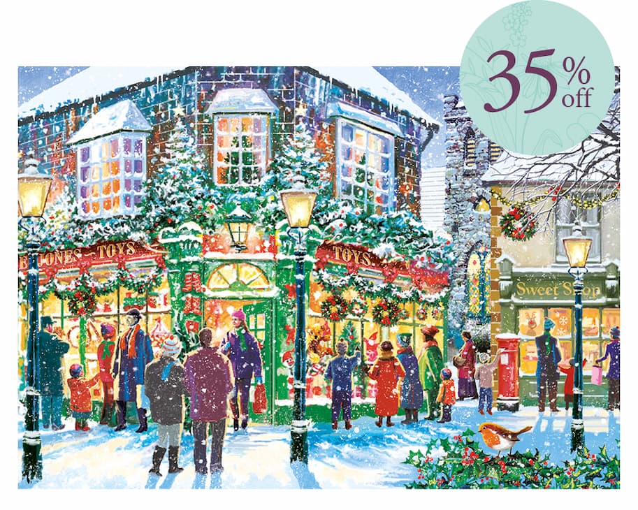 Festive Boulevard