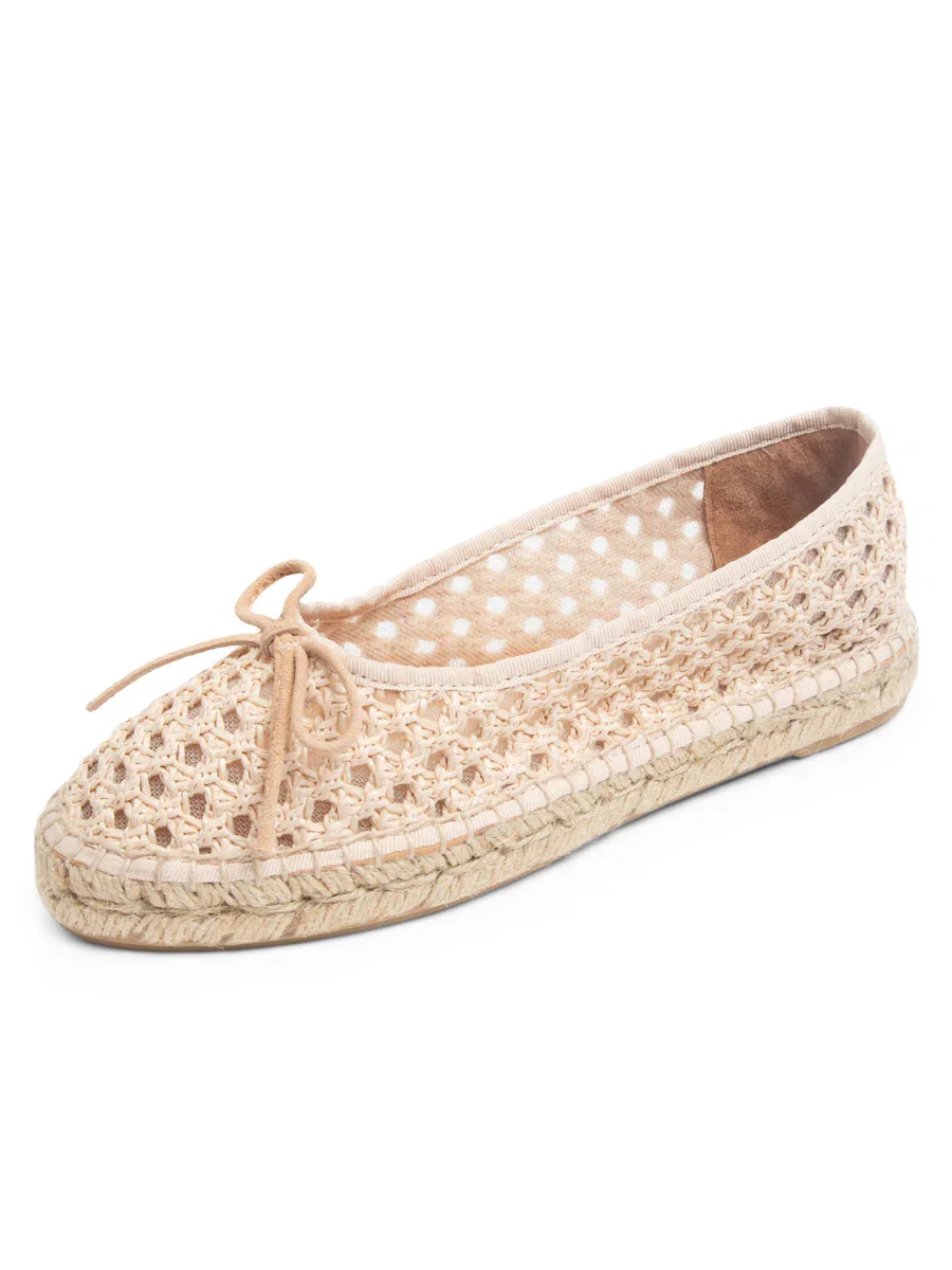 Image of Sydney Ballet Flat Espadrille