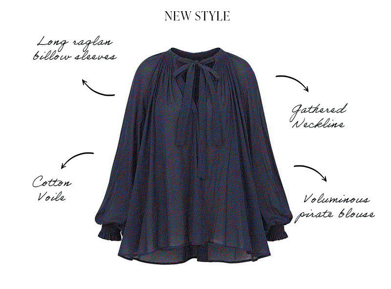 Shop Wren Blouse