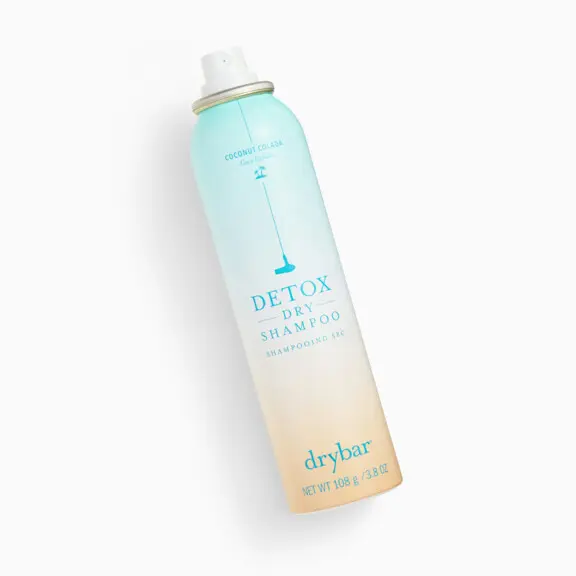 Detox Dry Shampoo Coconut Colada
