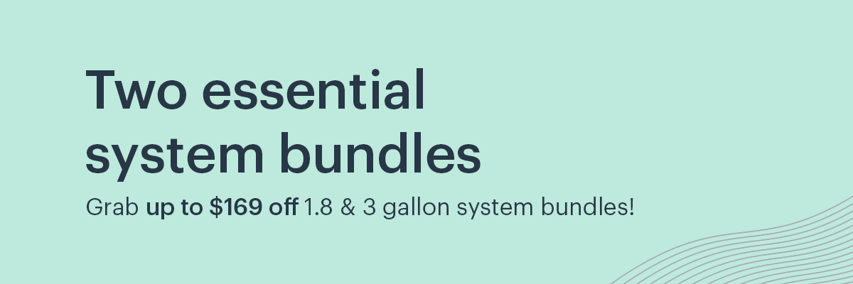 Two essential system bundles