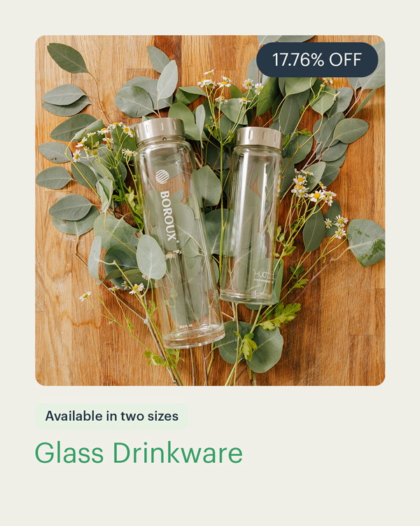 Glass Drinkware