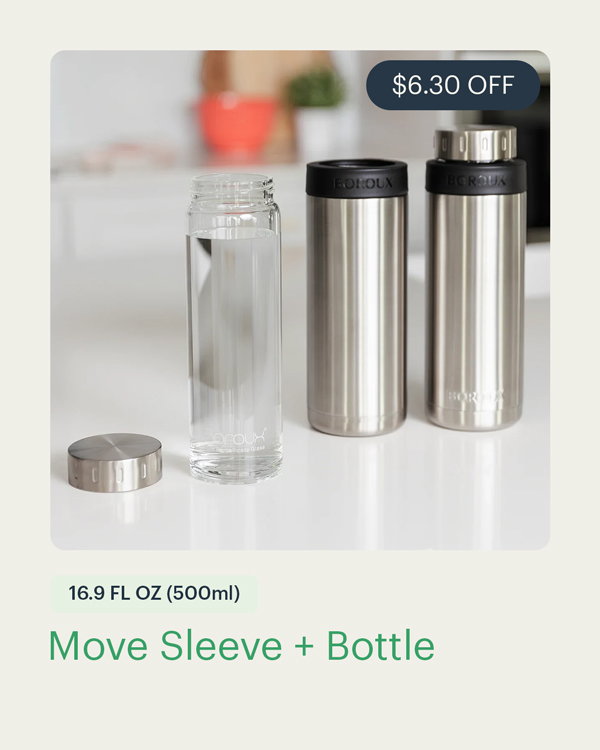 Move Sleeve + Bottle