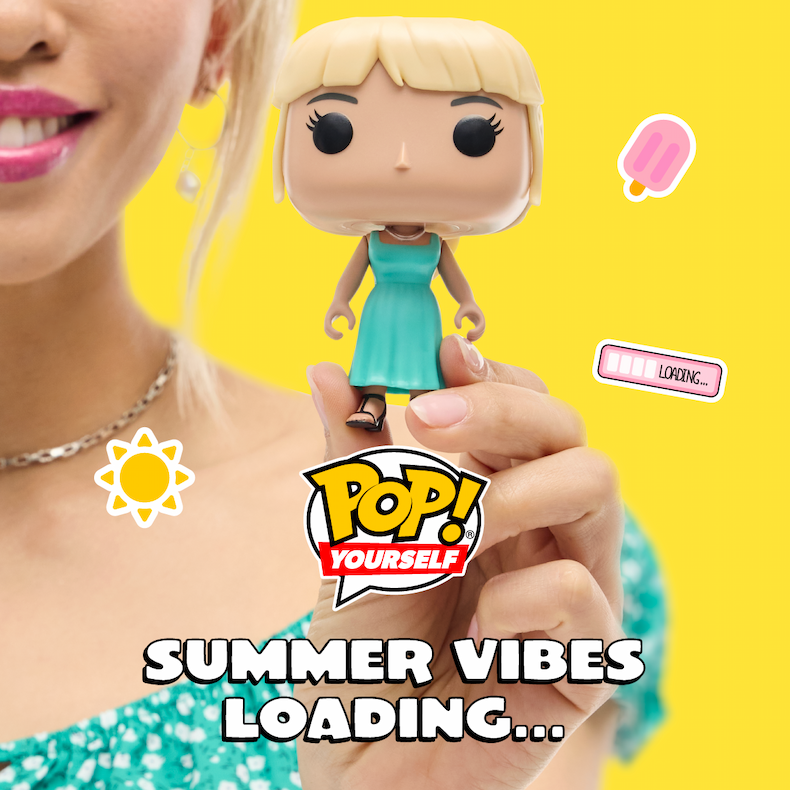 POP! Yourself X Pride