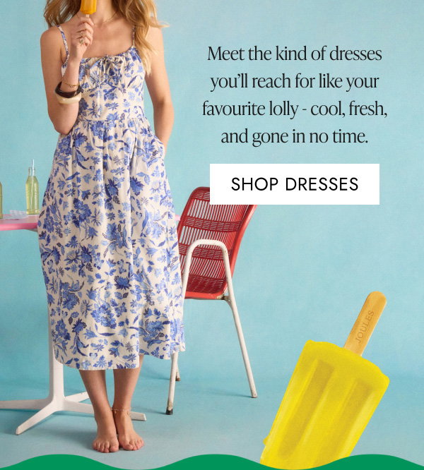 SHOP DRESSES