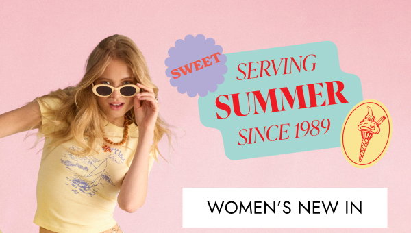 WOMEN'S NEW IN