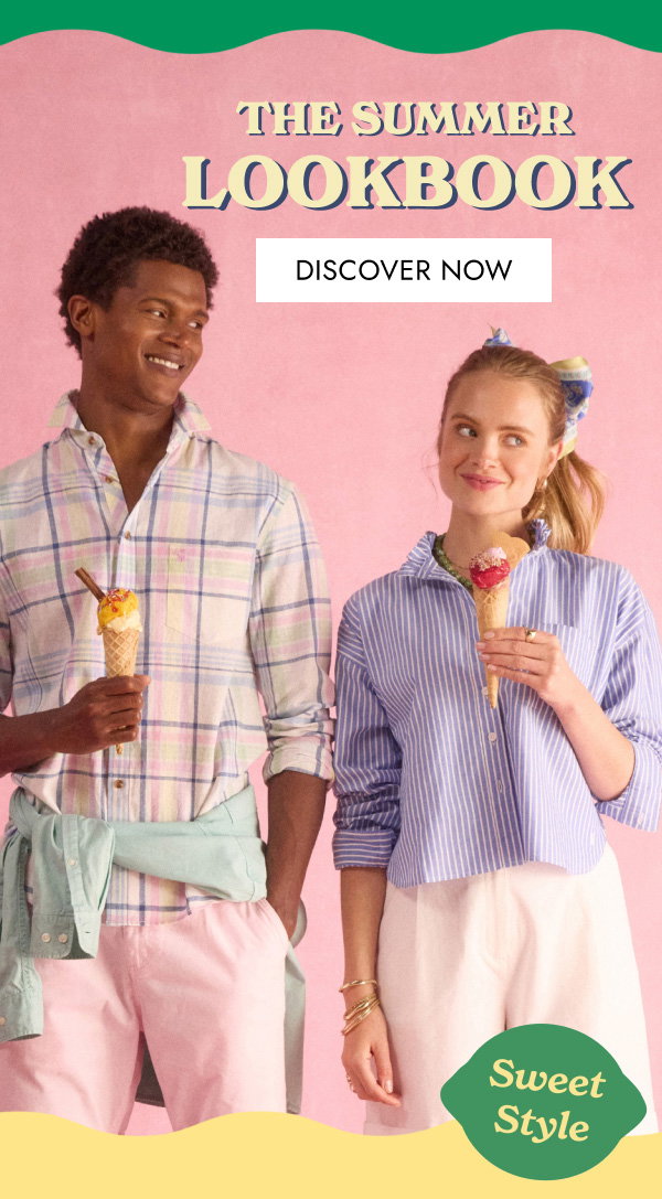 SUMMER LOOKBOOK