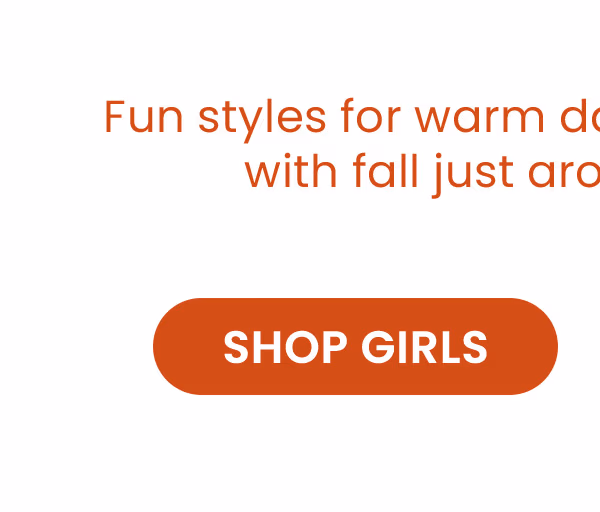 Shop Girls' New Arrivals
