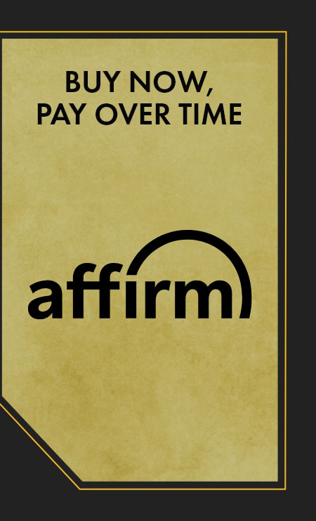 Buy Now, Pay Over Time