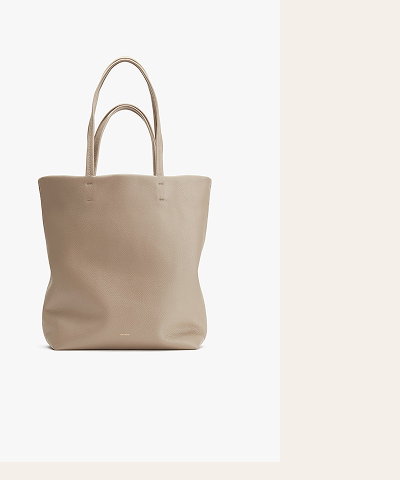Tall Easy Tote Stone V1