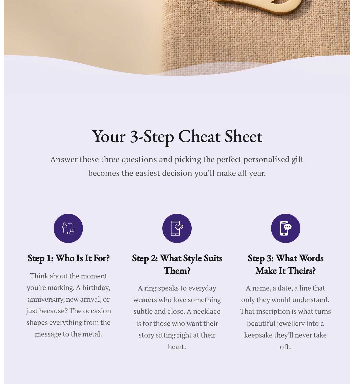Email content