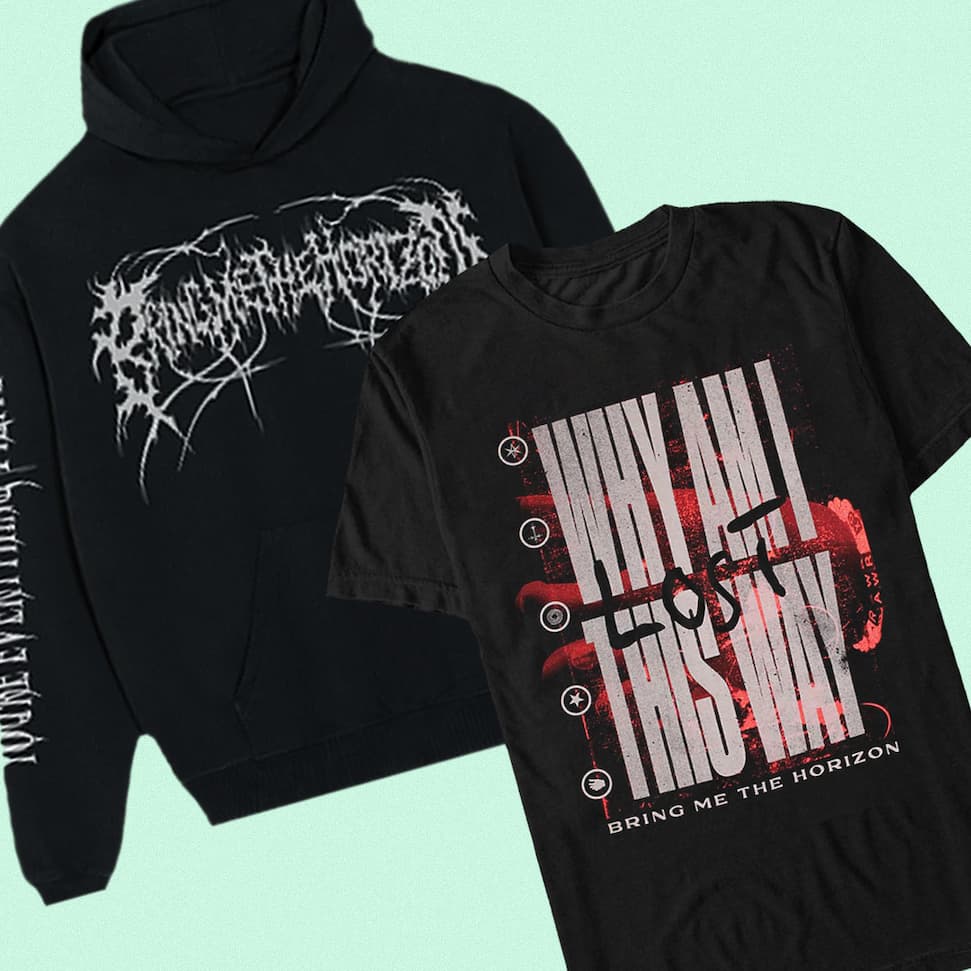 Bring Me The Horizon Merch