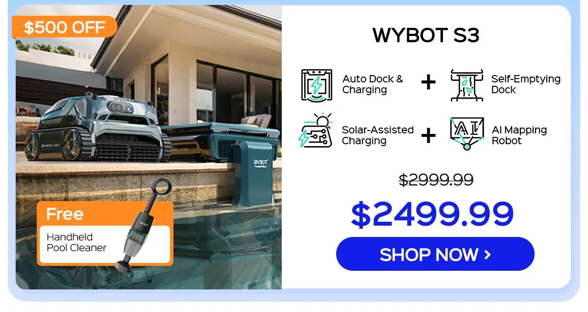 WYBOT S3 WYBOT S3