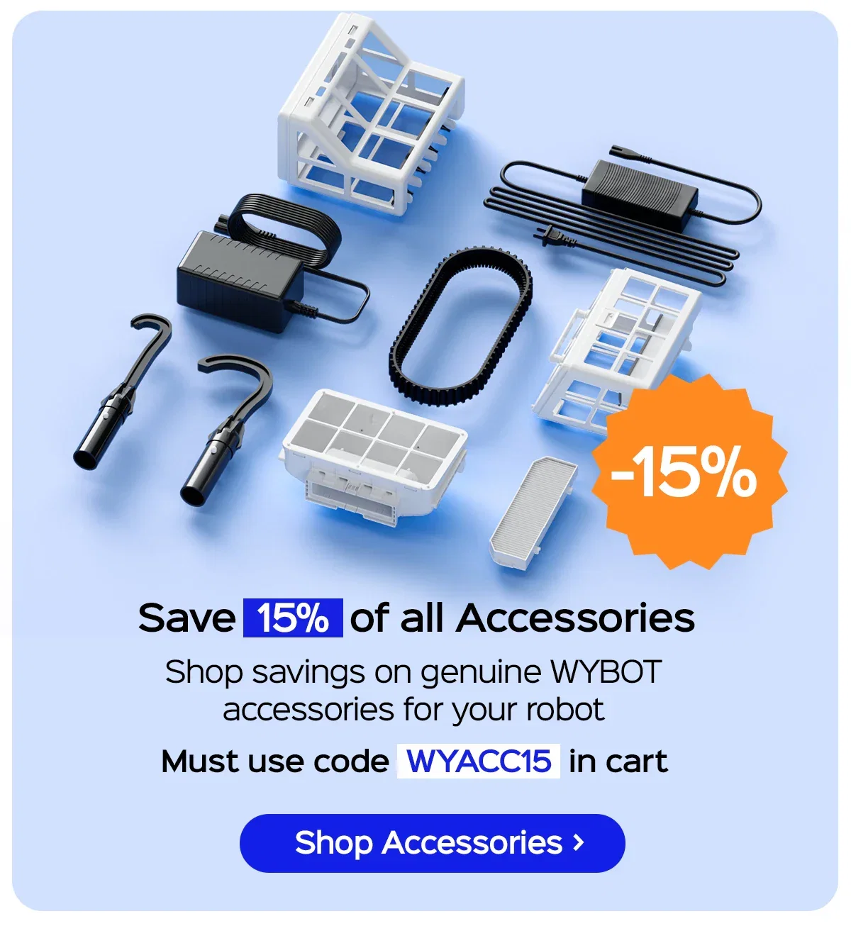 wybot accessories savings wybot accessories savings