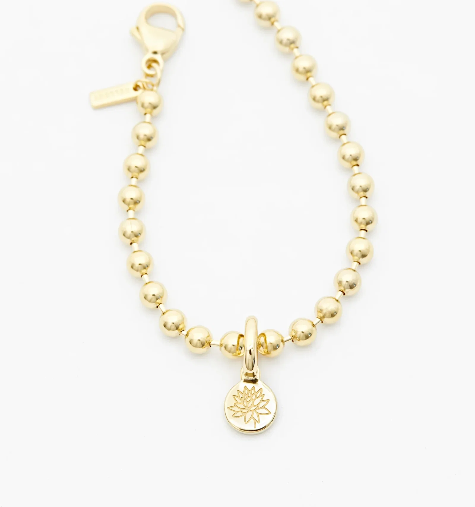 Image of Lotus Bracelet - July