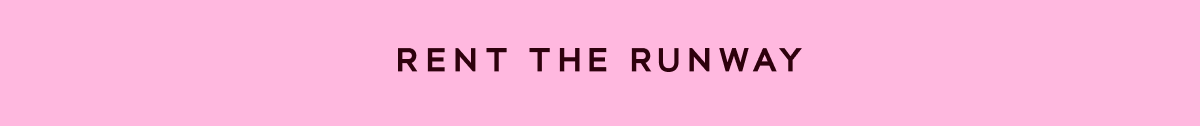 Rent The Runway