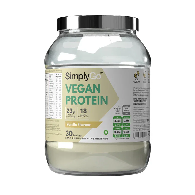 Image of Vegan Protein Powder