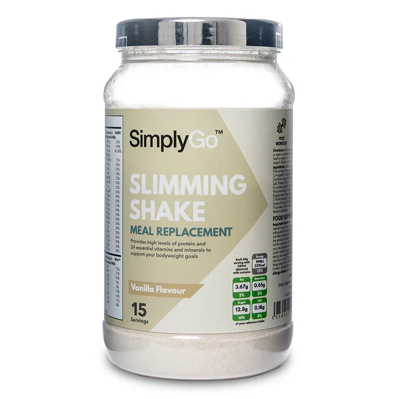 Image of Slimming Shake - Vanilla Flavour