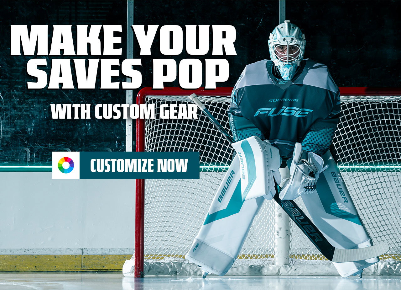 B14 - Make Your Saves Pop With Custom Gear